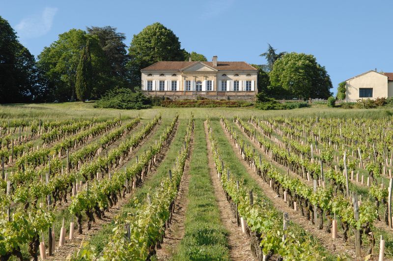 Château Le Fagé