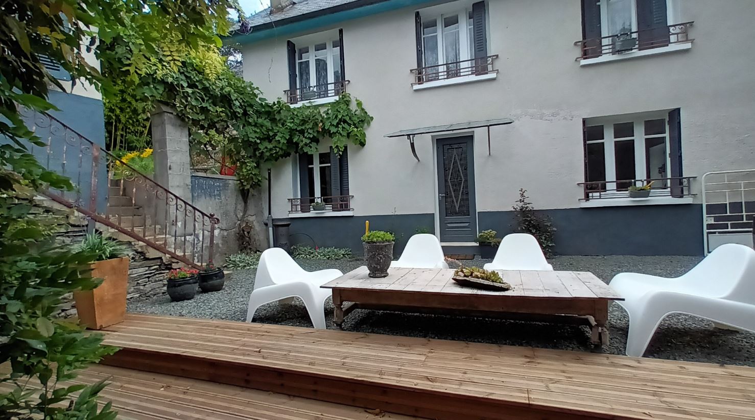 Domaine Le Mayne, Chabrignac - photo 2