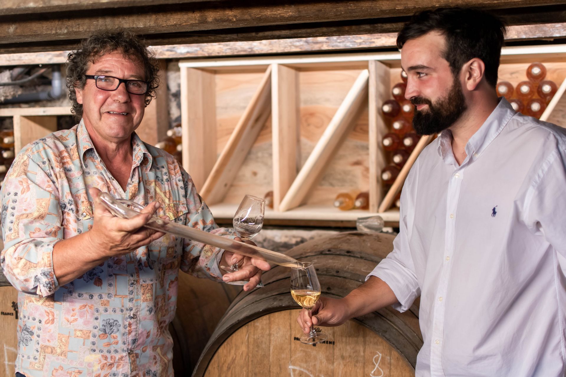 Domaine Nomboly-Traydou