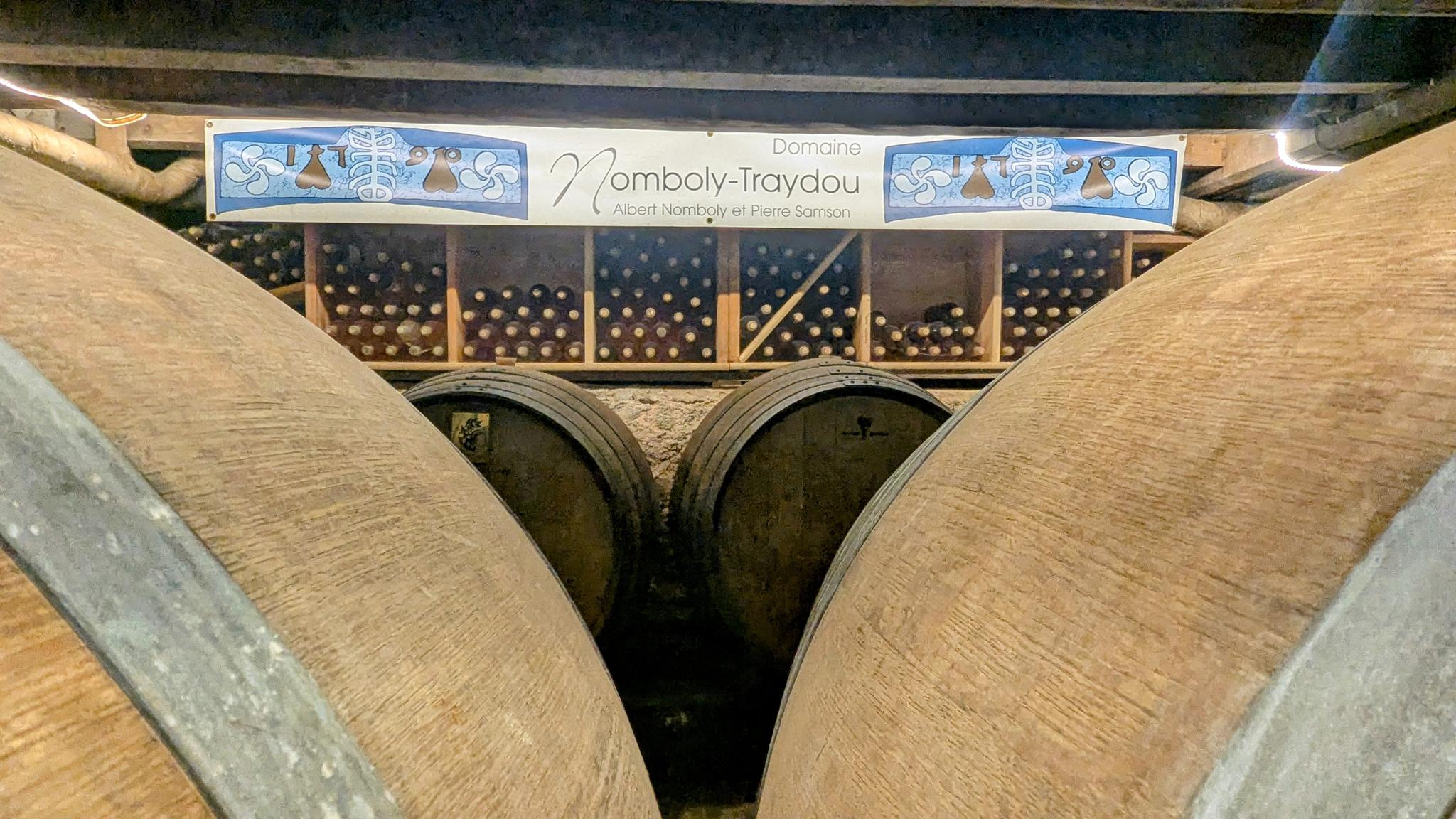 Domaine Nomboly-Traydou