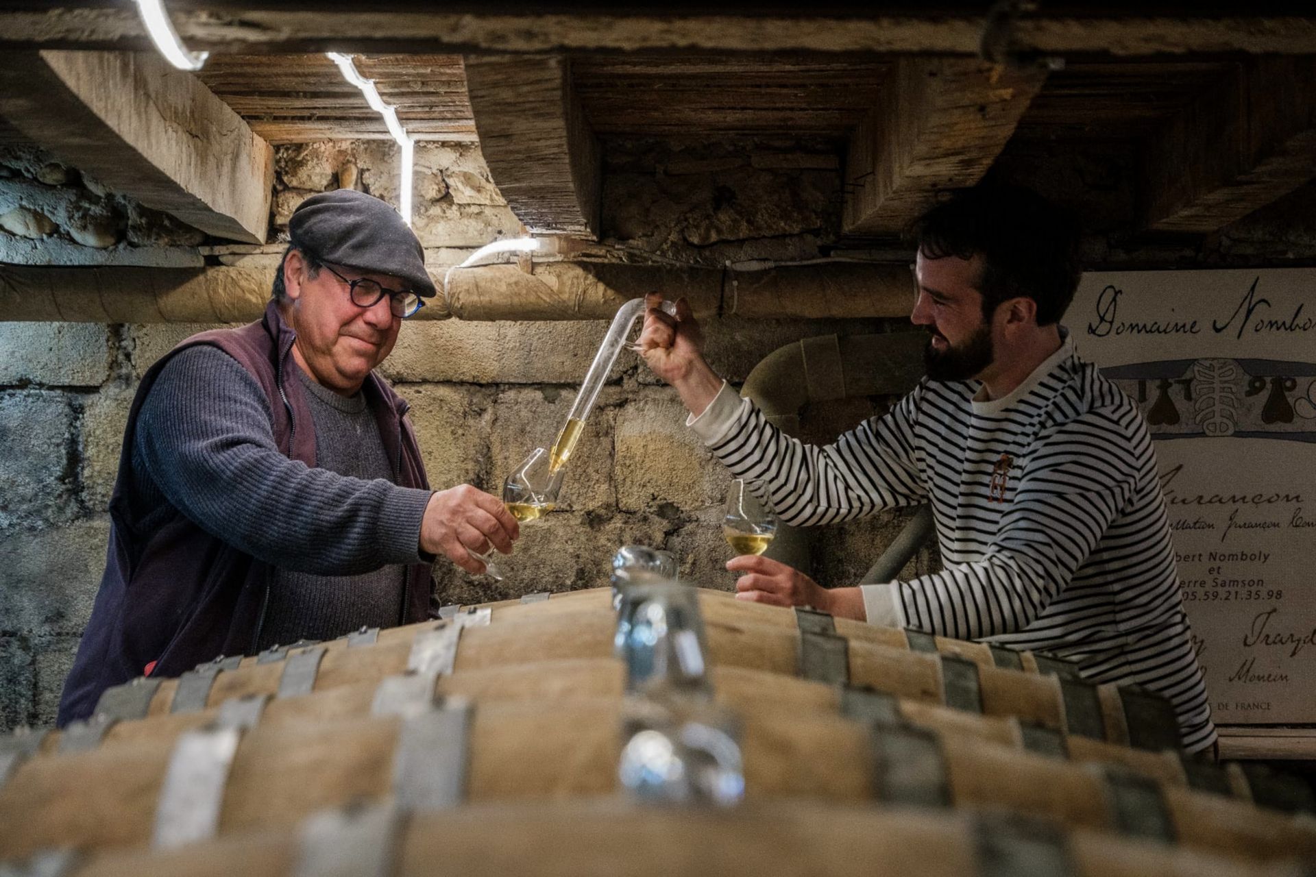 Domaine Nomboly-Traydou