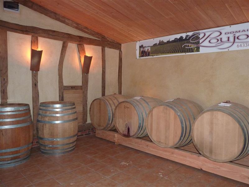 Domaine Poujo