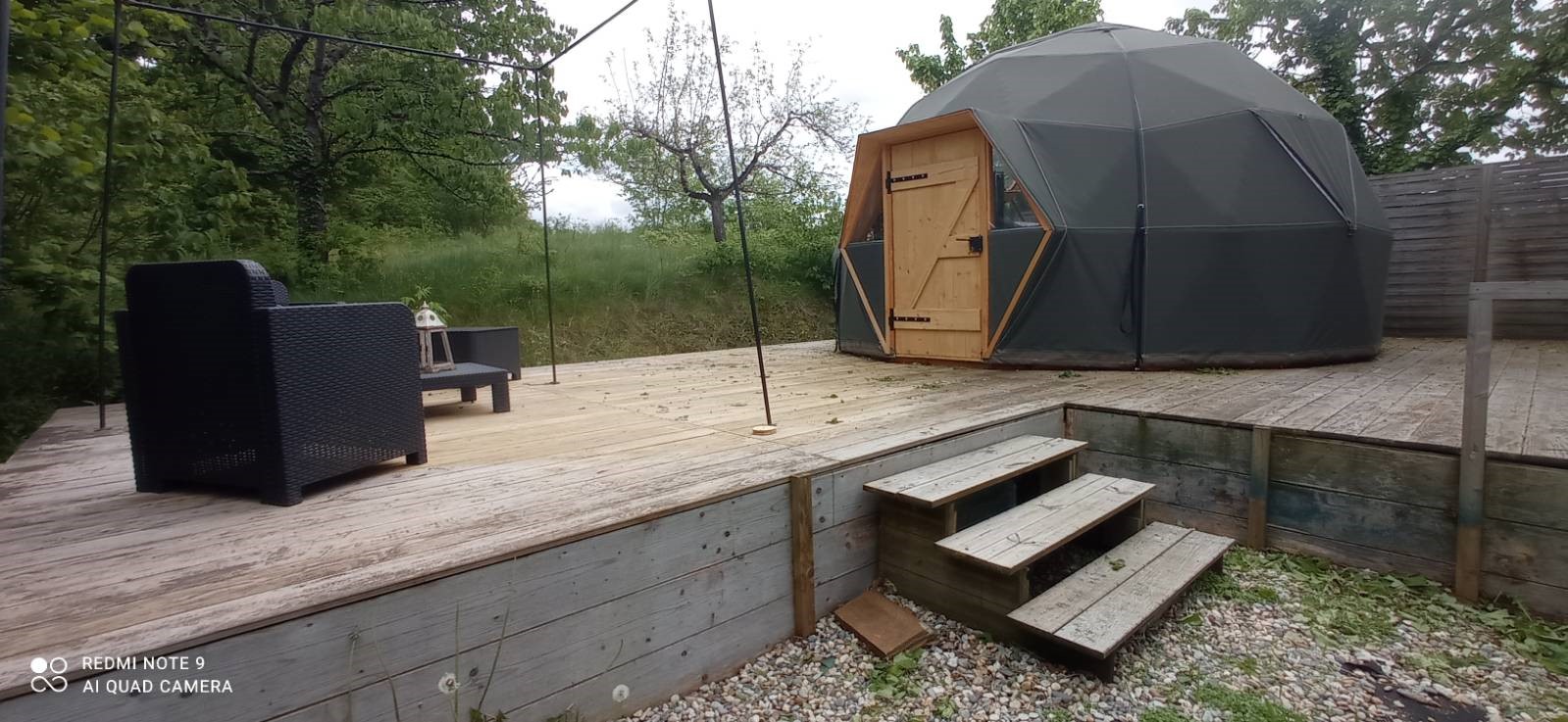 Domaine Quiescis - Le Dôme