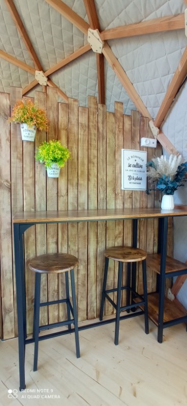 Domaine Quiescis - Le Dôme, Marcellus