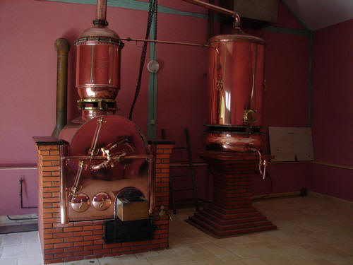 Domaine de Boingnères