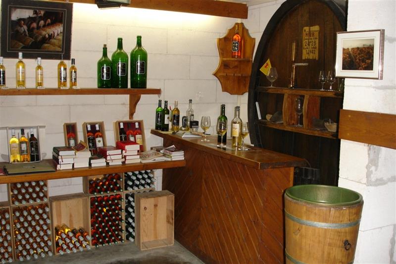 Domaine Bru-Baché