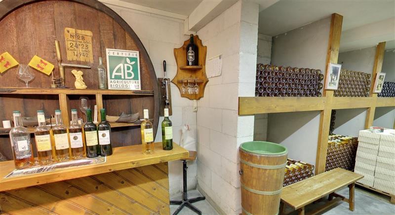 Domaine Bru-Baché