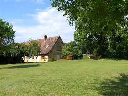 Domaine de Barbe : La Métairie