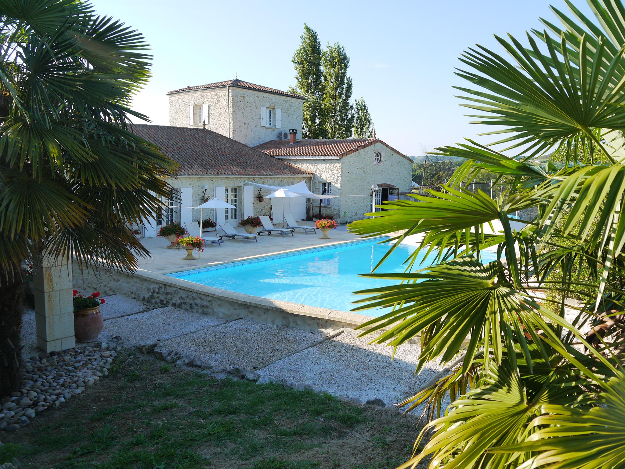 Le Domaine de Beunes