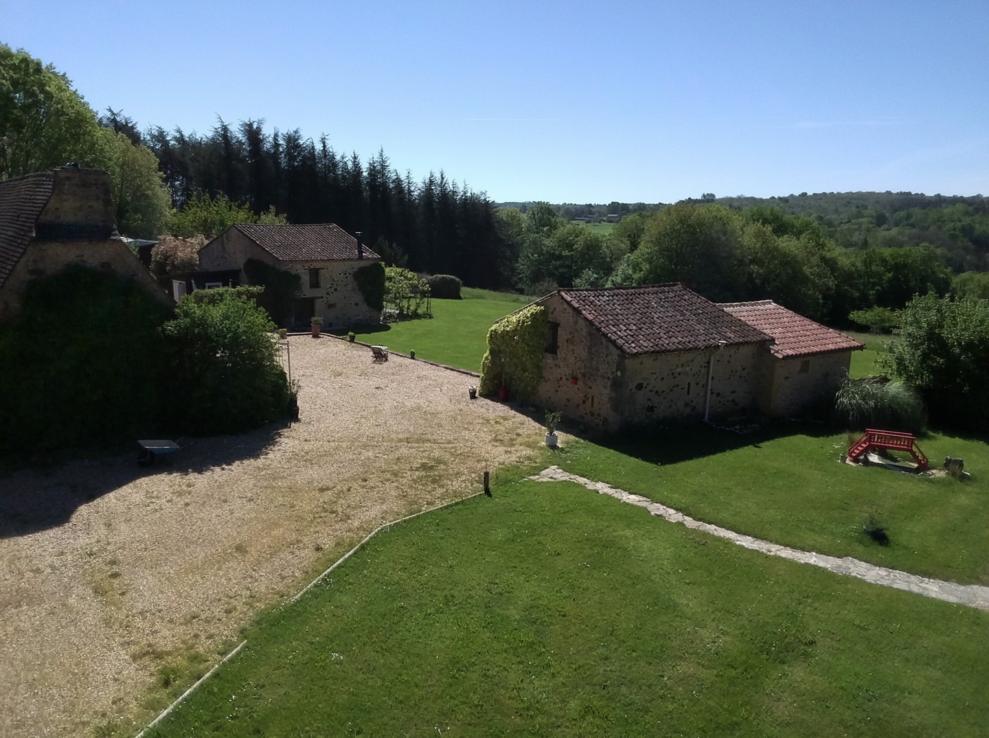 Les Gîtes de Bouillatou - Le Châtaignier