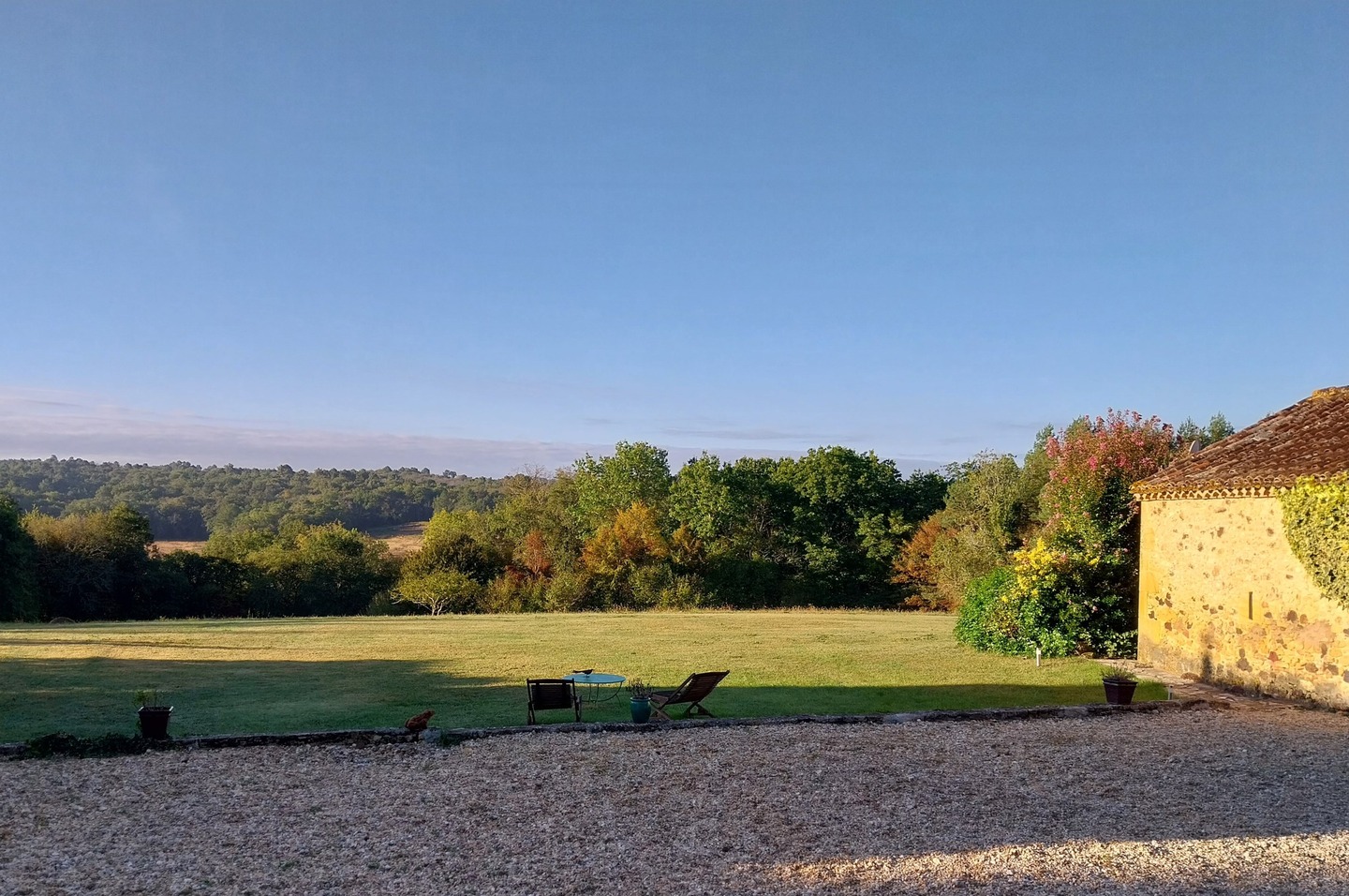 Les Gîtes de Bouillatou - le Chêne