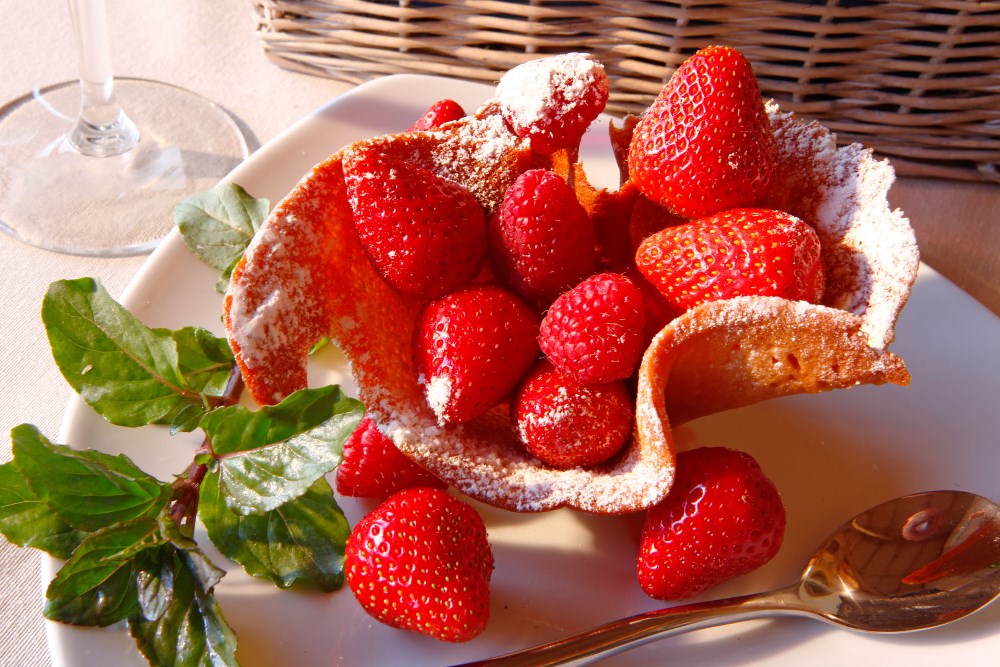 Fête de la Fraise, Beaulieu-sur-Dordogne - photo 2