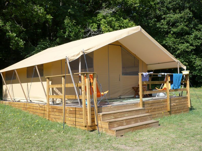 Camping Domaine de Corneuil, Mareuil en Périgord - photo 16
