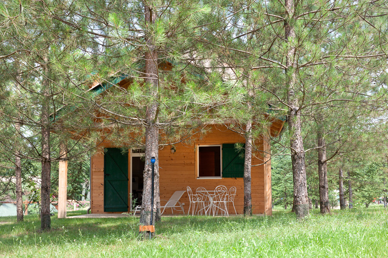 Chalets du Domaine de Dienné - photo 3