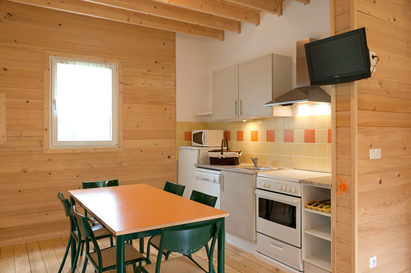 Chalets du Domaine de Dienné - photo 2