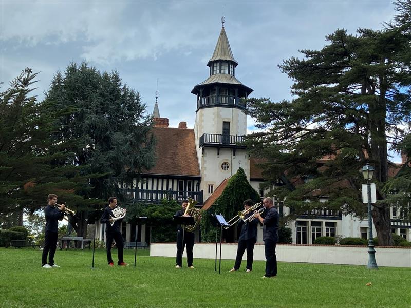 Village de vacances VTF Domaine de Françon