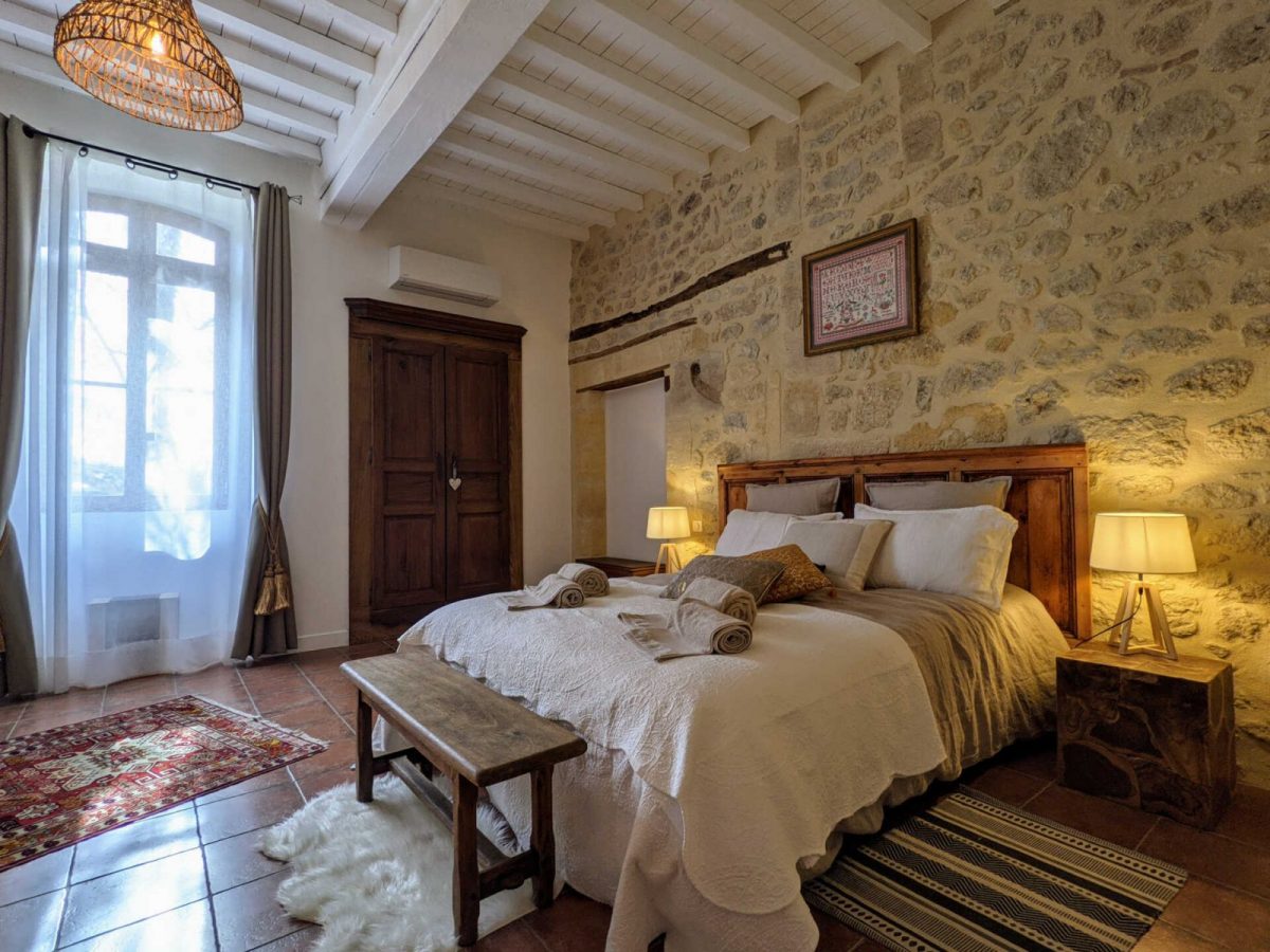 Gîte du Domaine de Gaïa, Guillac - photo 8