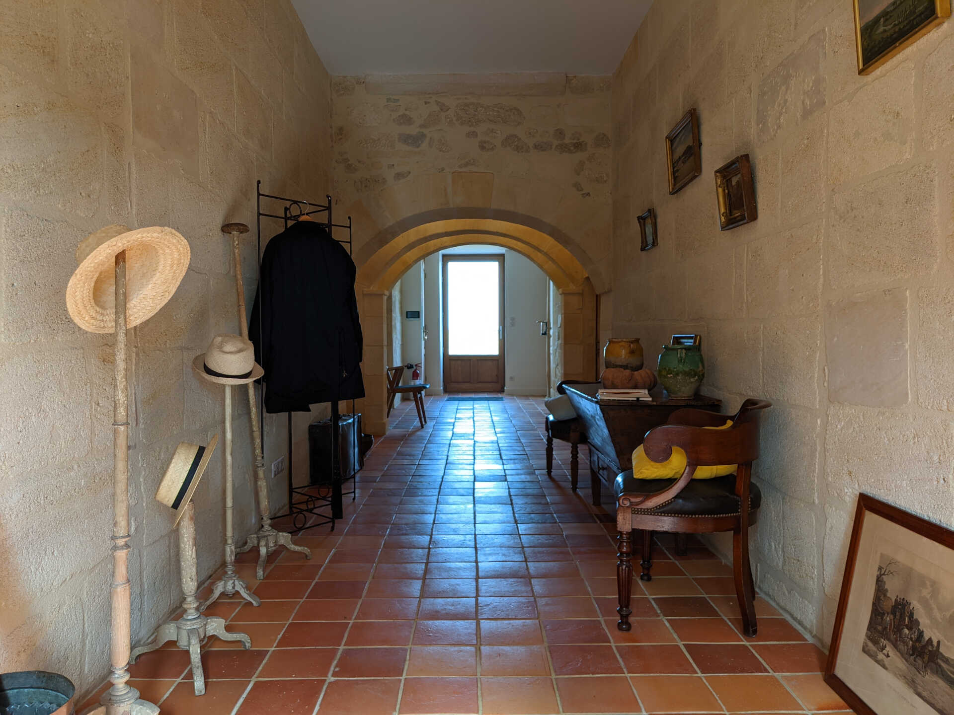 Domaine de Gaïa, Guillac