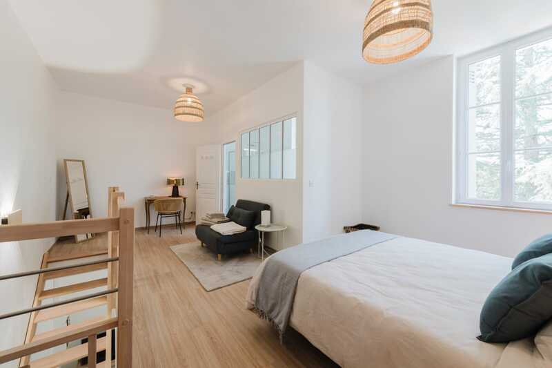 Les gîtes de Gingeau (Les Vignes blanches)