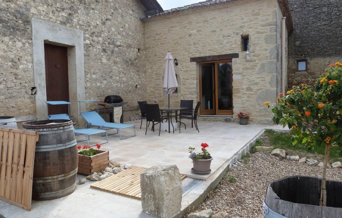 Domaine de Gourdon, Esclottes - photo 3