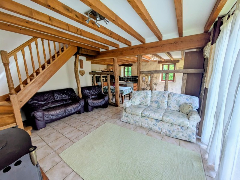 Domaine de Grolhier - Le Manoir, Busserolles - photo 6