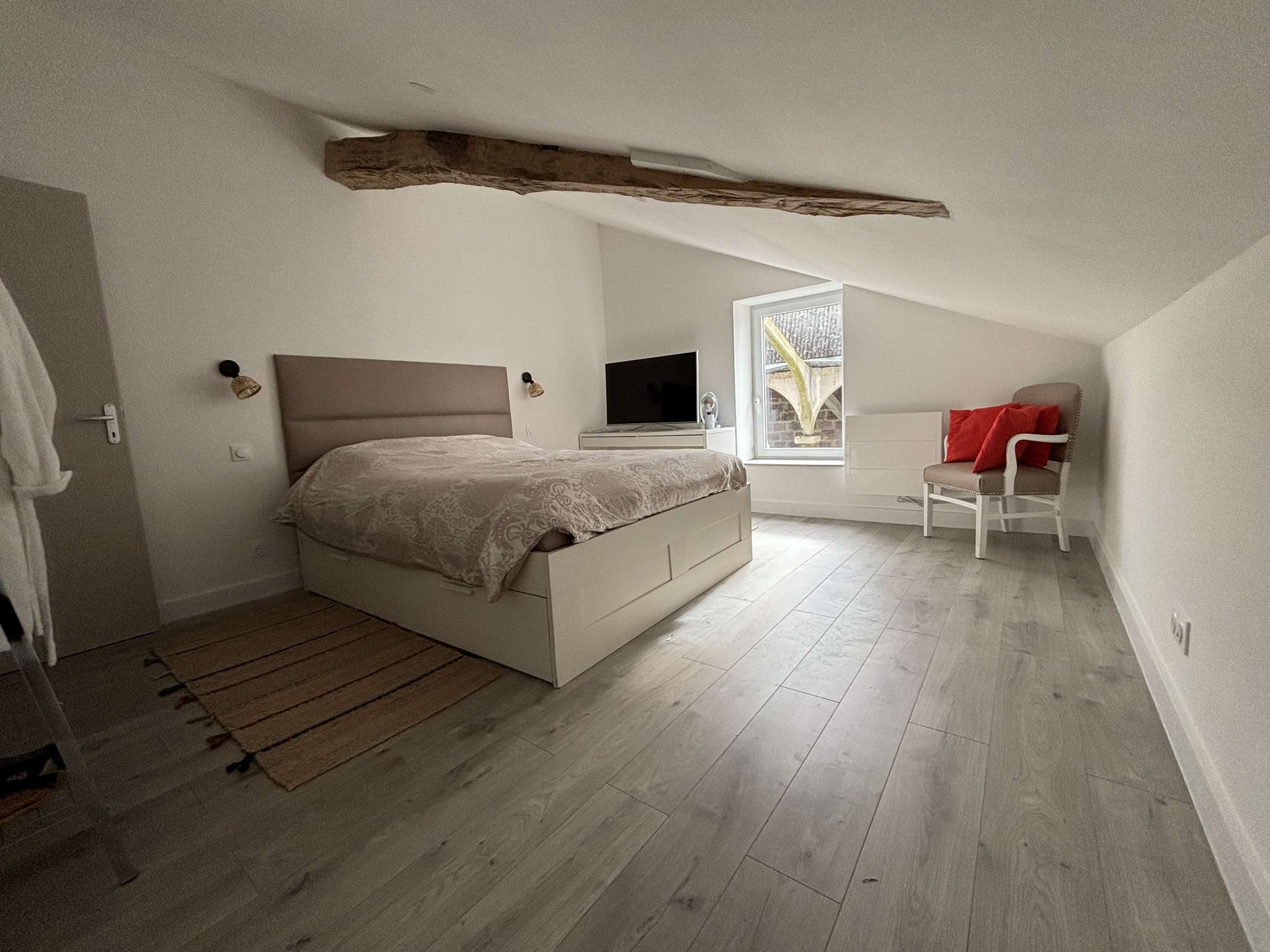 Le gîte du Domaine de Lahire, Labatut