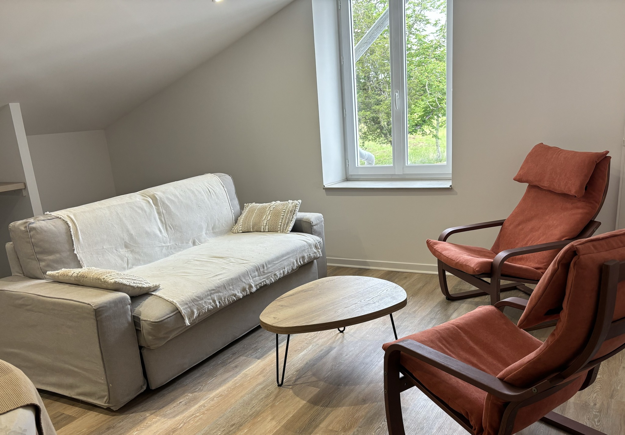 Le gîte du Domaine de Lahire, Labatut - photo 3