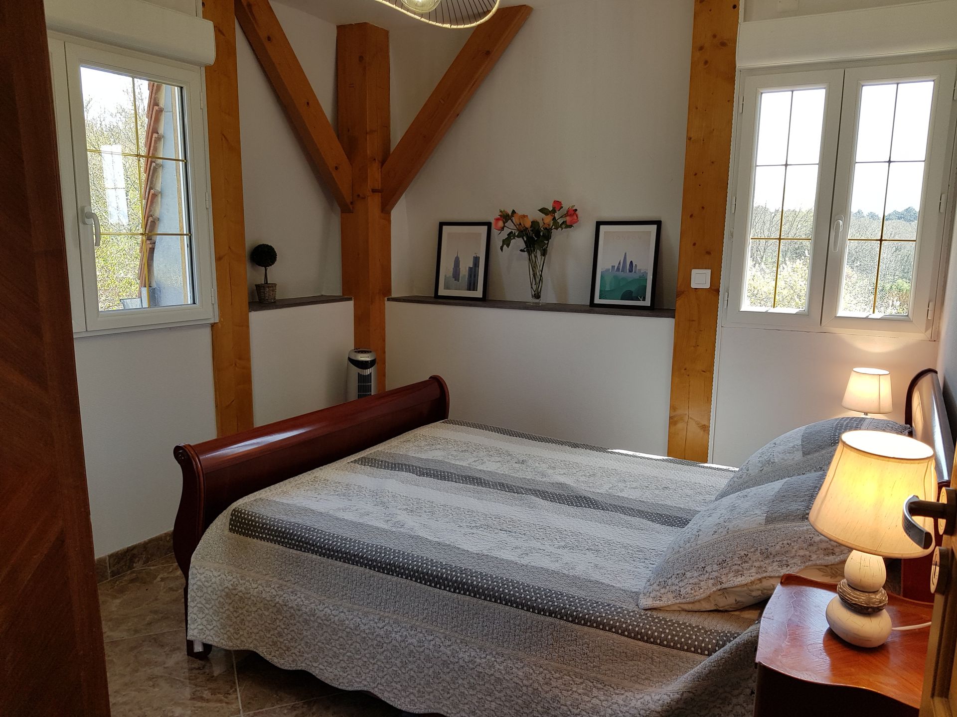 Domaine de Landrevie - Gite La Petite Prairie, Saint-Geyrac - photo 3