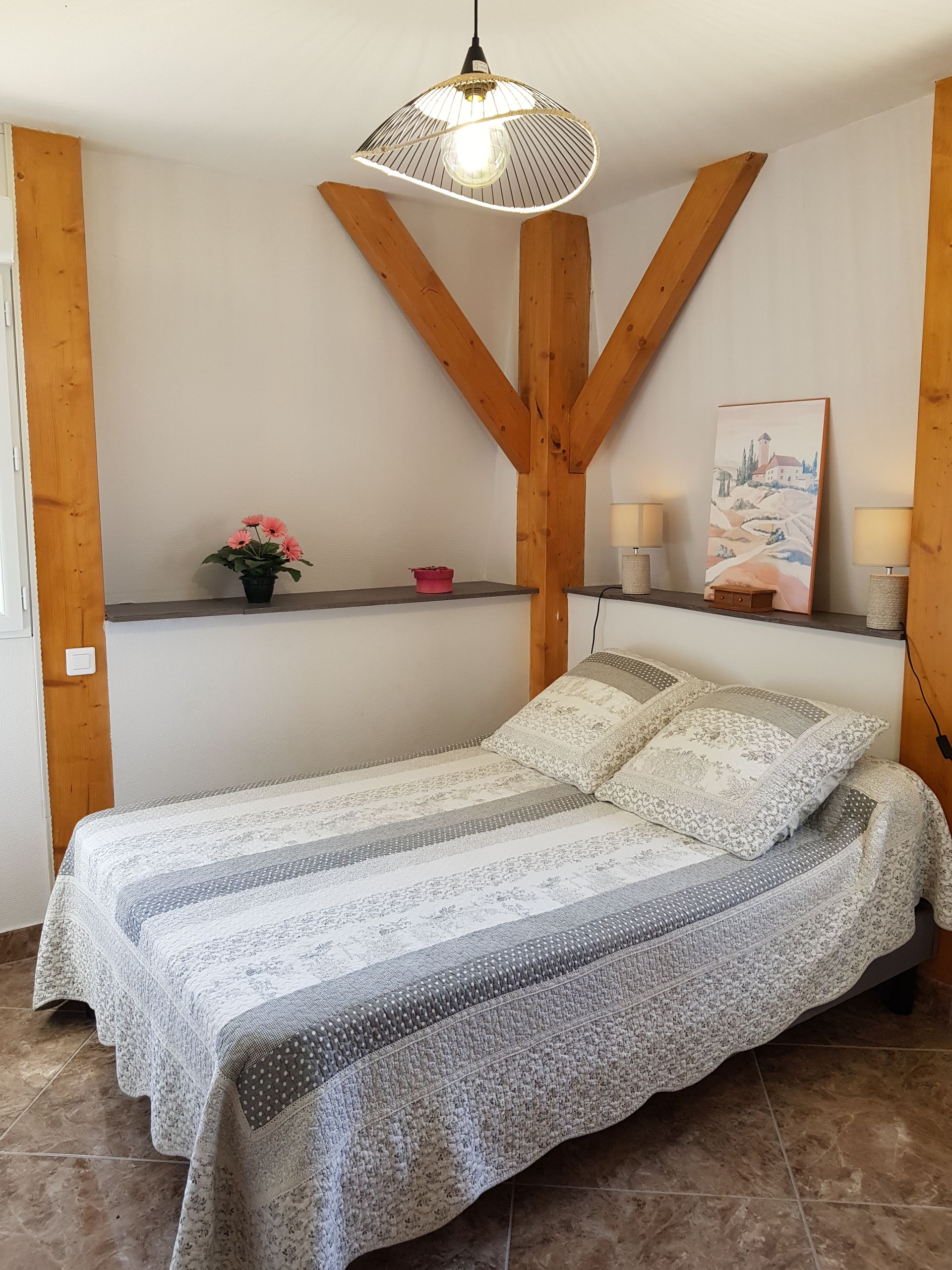 Domaine de Landrevie - Gite La Petite Prairie, Saint-Geyrac - photo 4