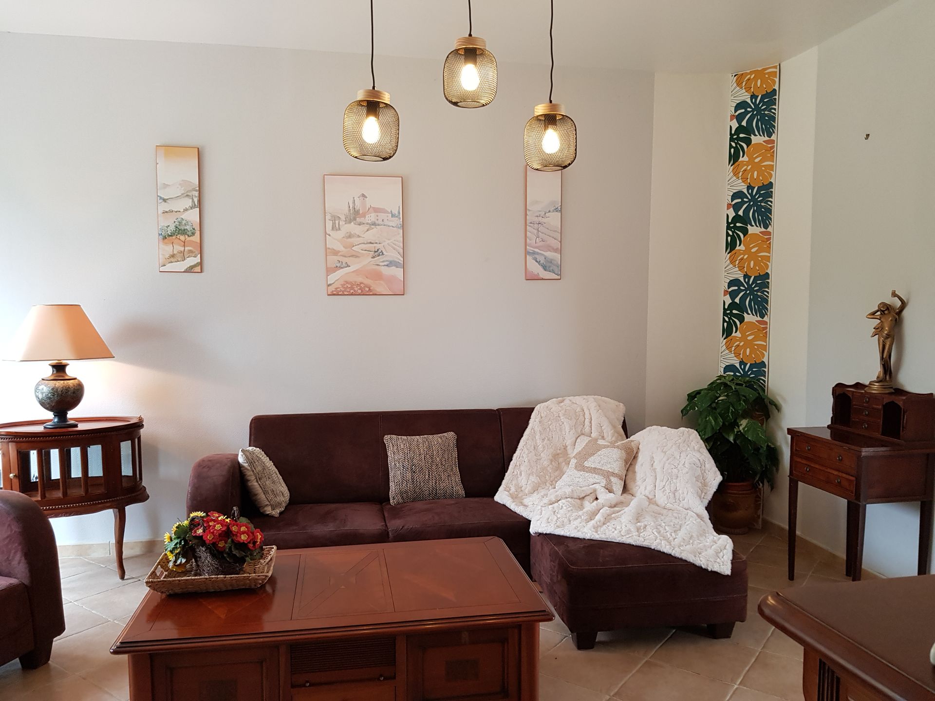 Domaine de Landrevie - Gite La Petite Prairie, Saint-Geyrac - photo 10