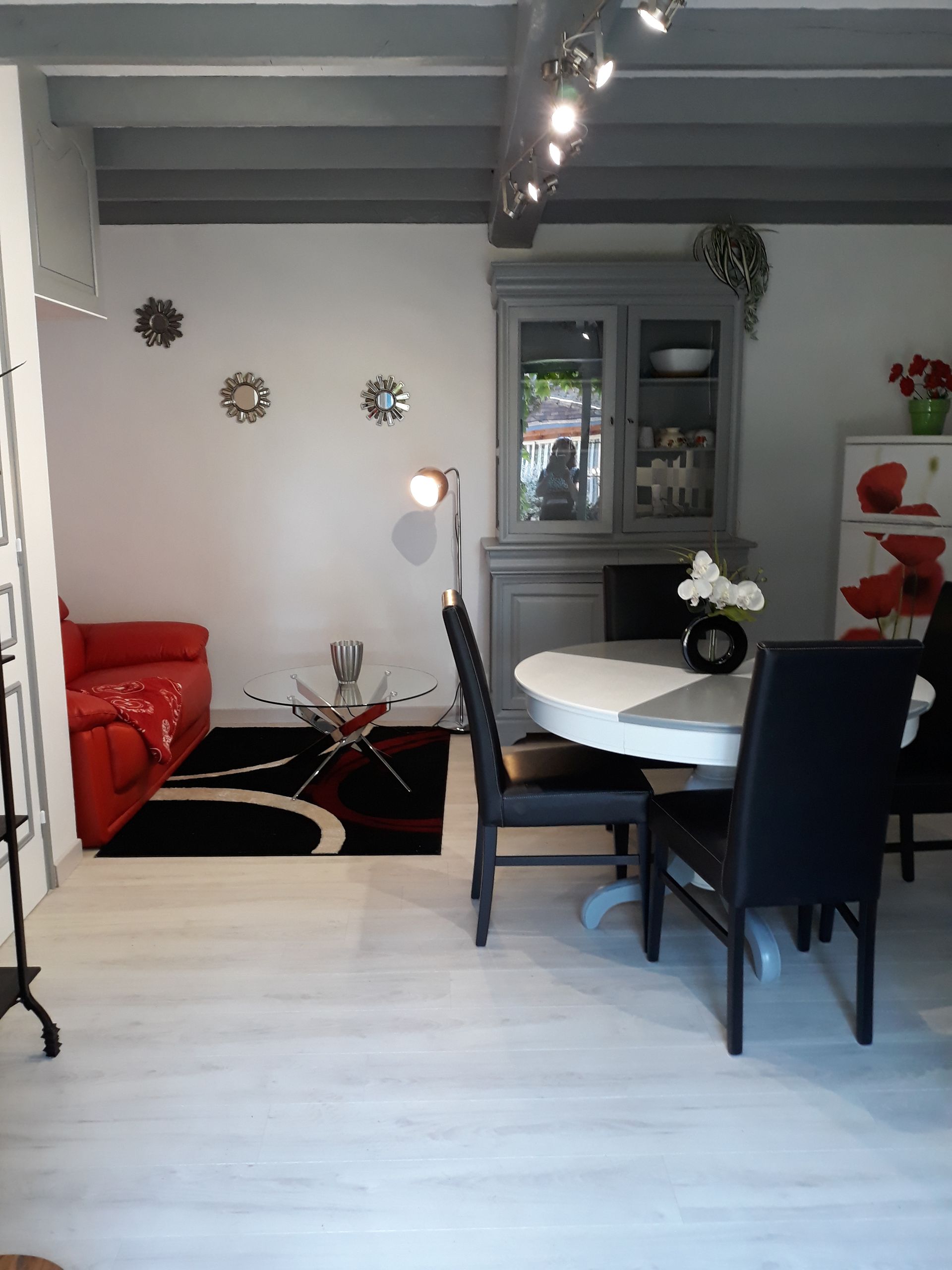 Domaine de Landrevie - Gite La Tour, Saint-Geyrac