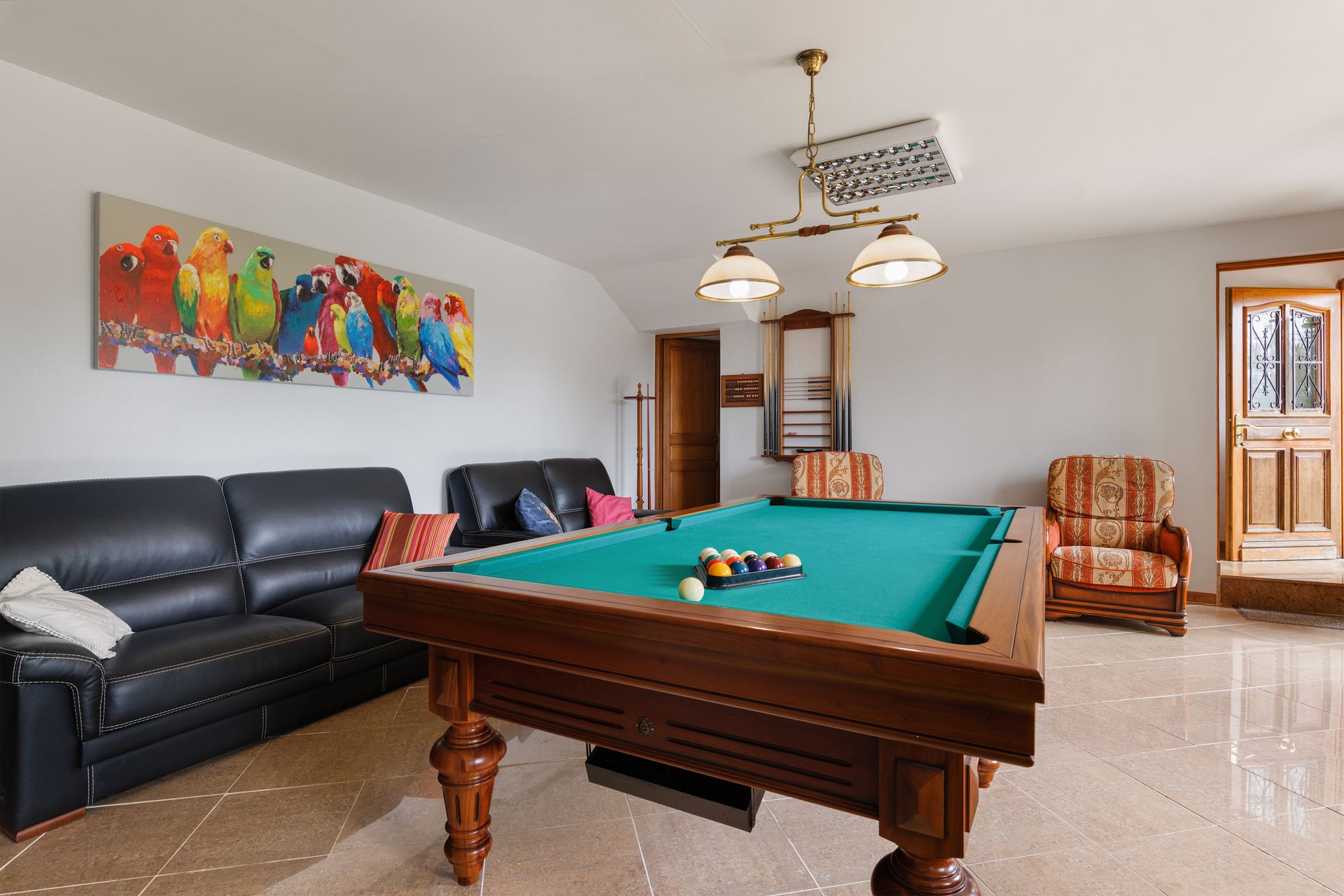 Domaine de Landrevie - Gite Le Figuier, Saint-Geyrac - photo 4