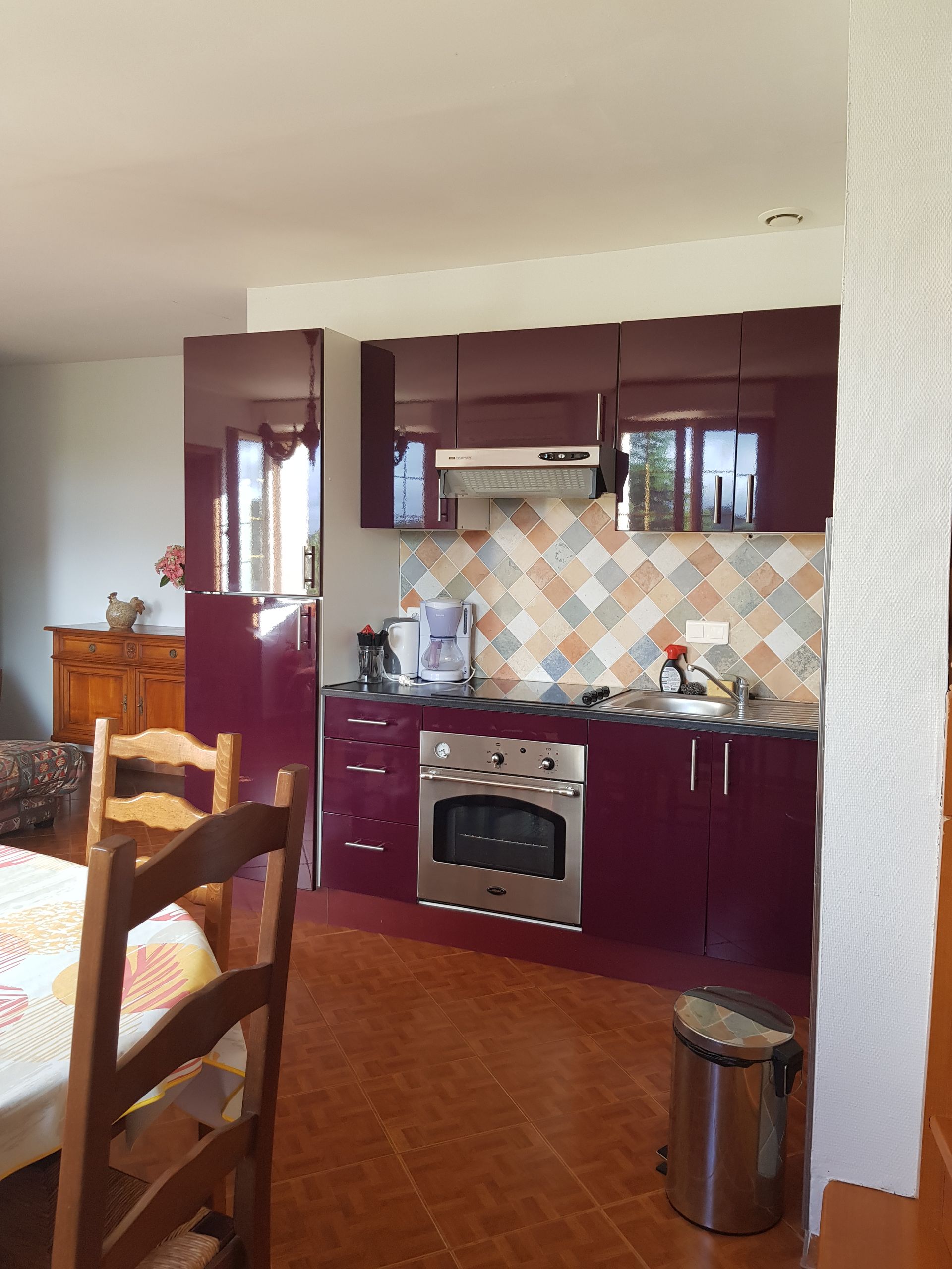 Domaine de Landrevie - Gite Le Figuier, Saint-Geyrac - photo 7