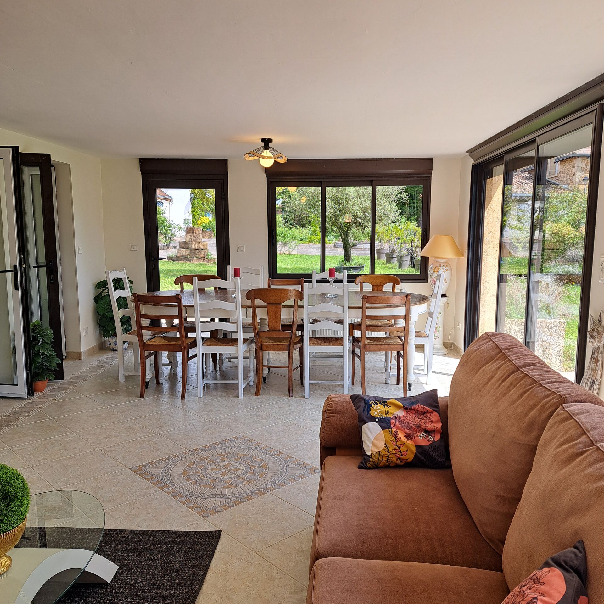 Domaine de Landrevie - Gîte Les Bleuets, Saint-Geyrac - photo 4