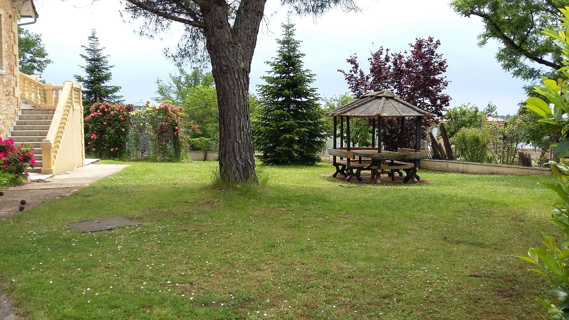 Domaine de Landrevie - Gîte Les Bleuets, Saint-Geyrac - photo 13