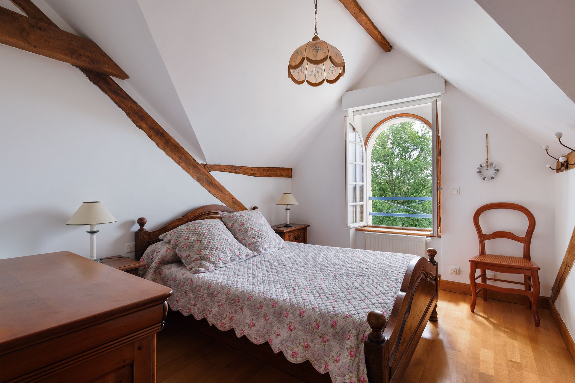 Domaine de Landrevie - Gîte Les Bleuets, Saint-Geyrac - photo 10