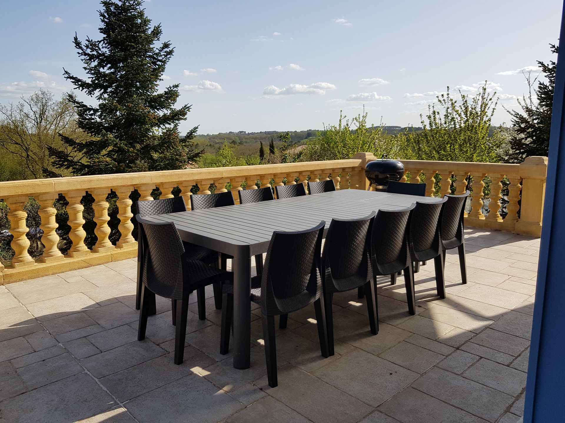 Domaine de Landrevie - Gîte Les Bleuets, Saint-Geyrac - photo 11