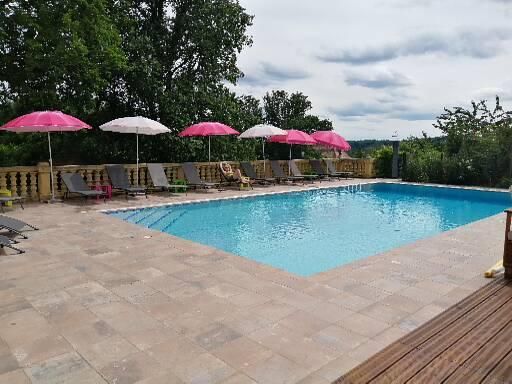 Domaine de Landrevie - Gite Les Geraniums