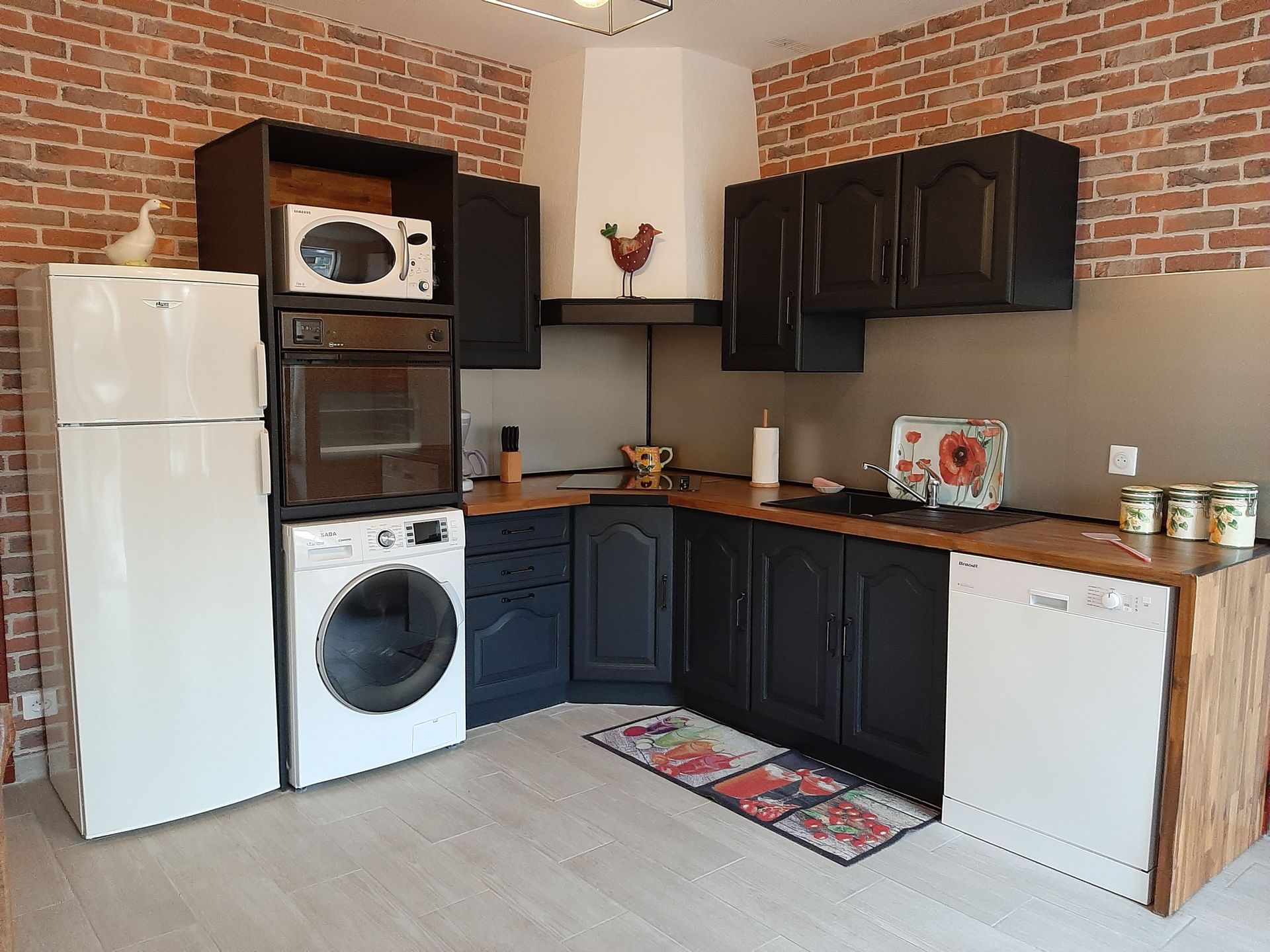 Domaine de Landrevie - Gite Les Geraniums, Saint-Geyrac - photo 3