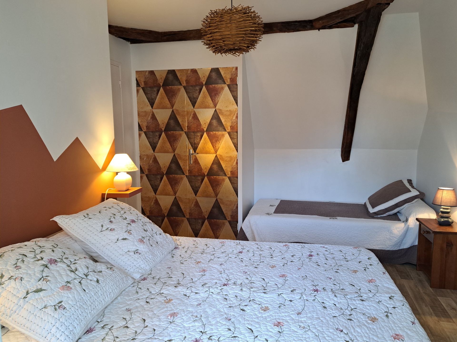 Domaine de Landrevie - Gite Les Geraniums, Saint-Geyrac - photo 6