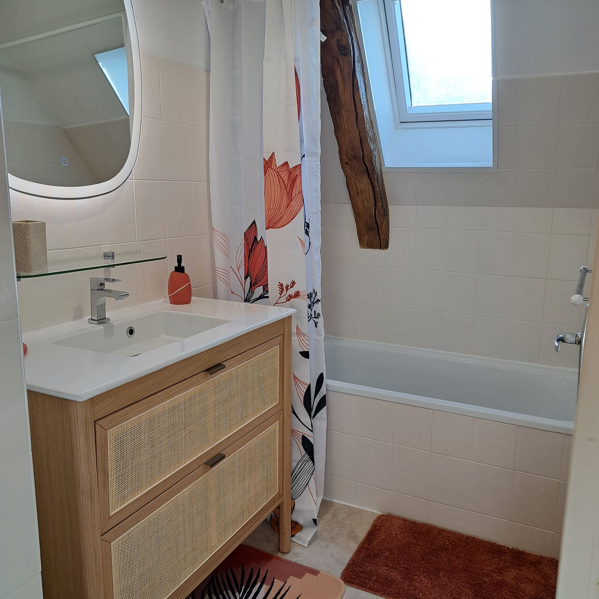 Domaine de Landrevie - Gite Les Geraniums, Saint-Geyrac - photo 4