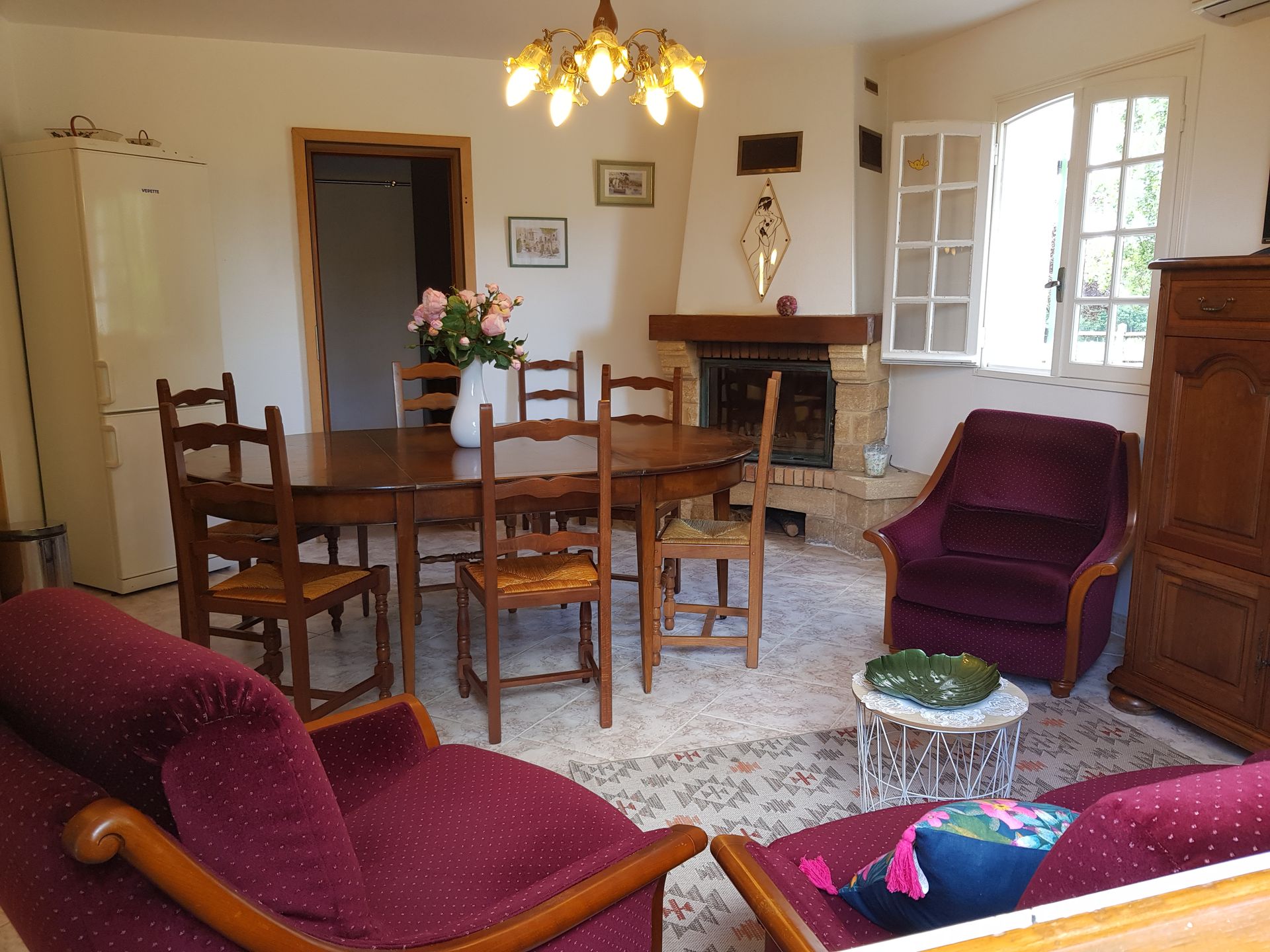 Domaine de Landrevie - Gite Les Lauriers, Saint-Geyrac - photo 6