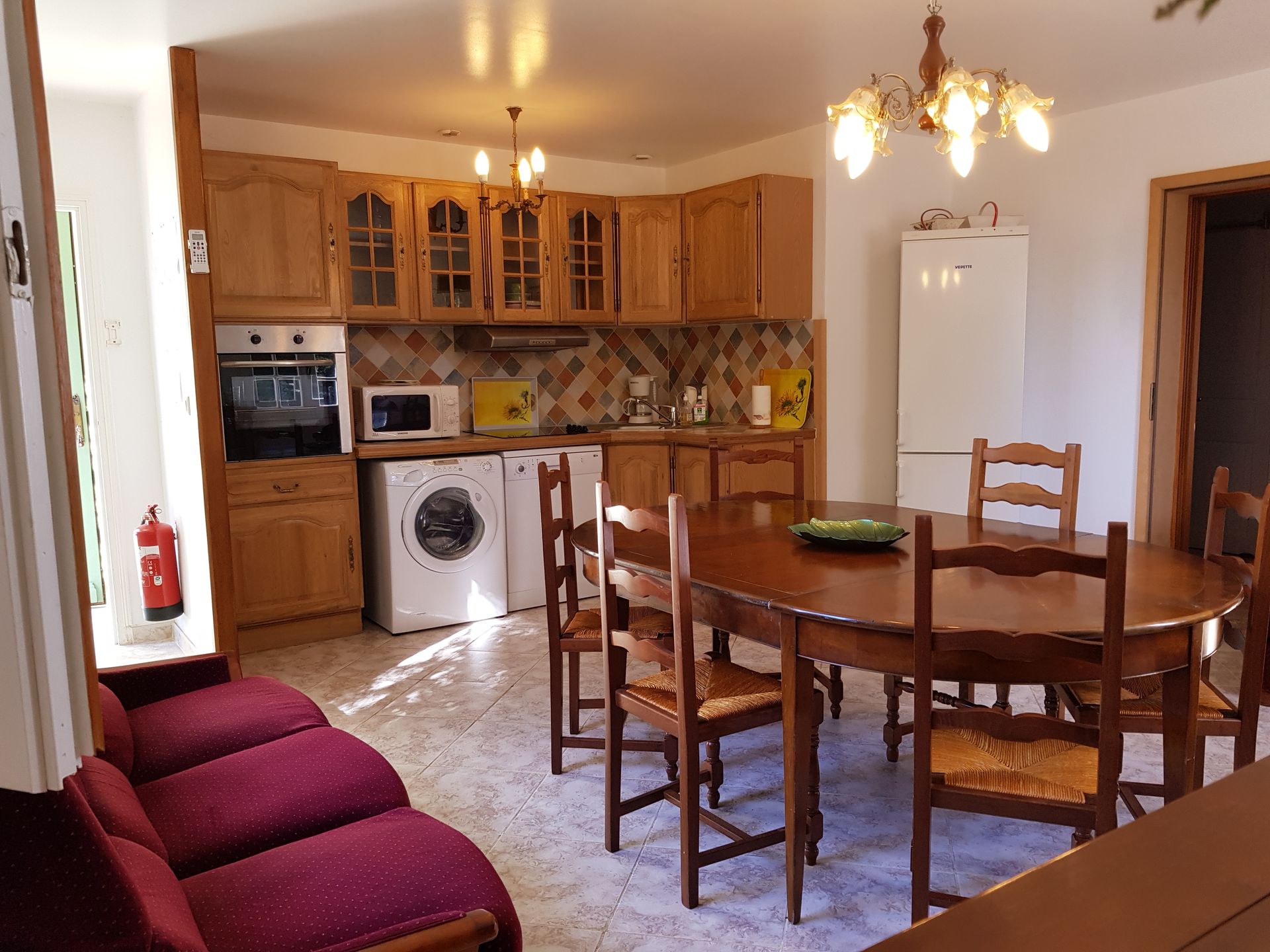 Domaine de Landrevie - Gite Les Lauriers, Saint-Geyrac