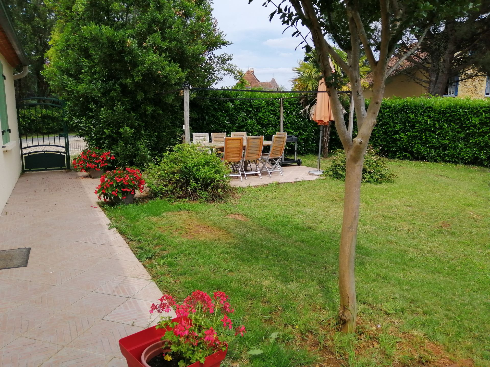 Domaine de Landrevie - Gite Les Lauriers, Saint-Geyrac - photo 3