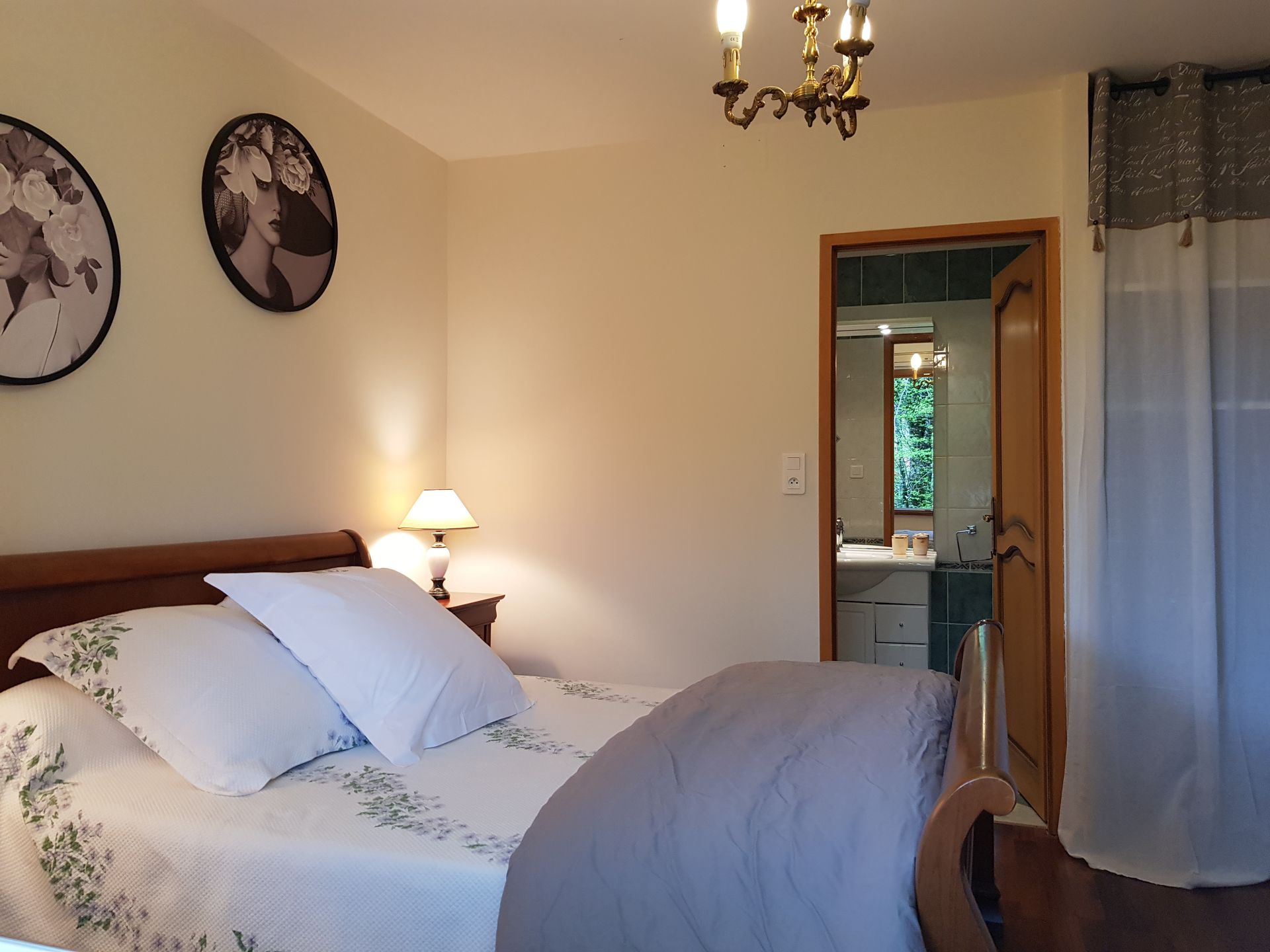 Domaine de Landrevie - Gite Les 3 chênes, Saint-Geyrac - photo 11