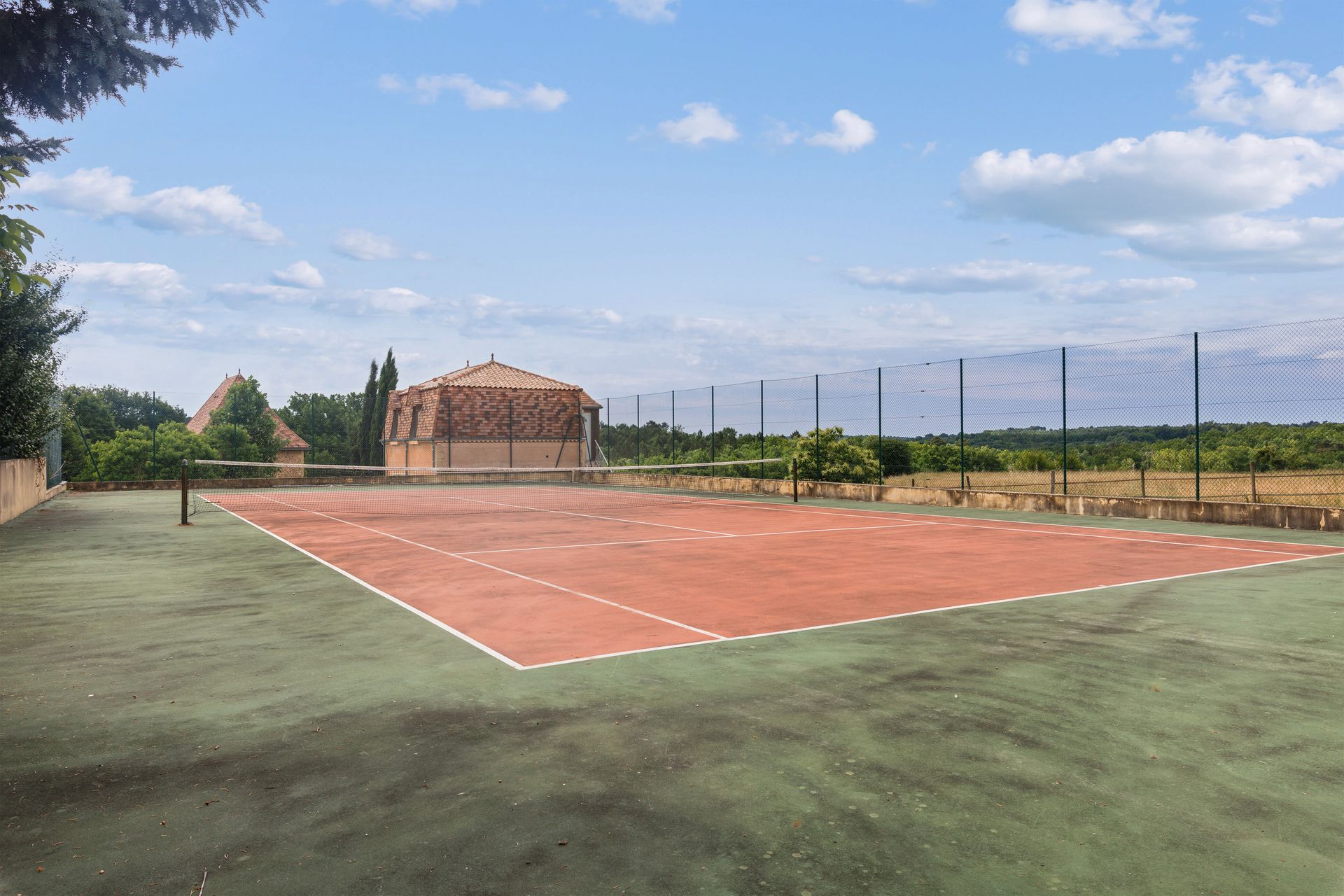 Domaine de Landrevie - Gite Les 3 chênes, Saint-Geyrac - photo 6