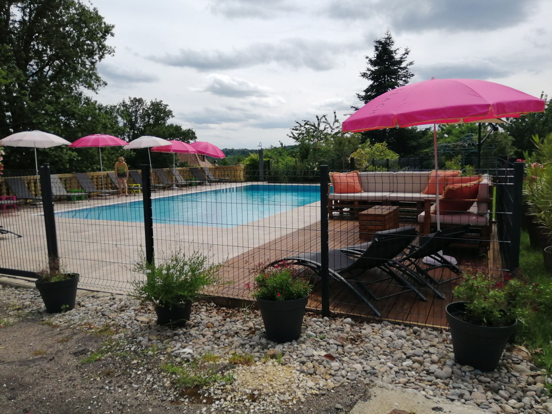 Domaine de Landrevie - Gite Les 3 chênes, Saint-Geyrac - photo 3