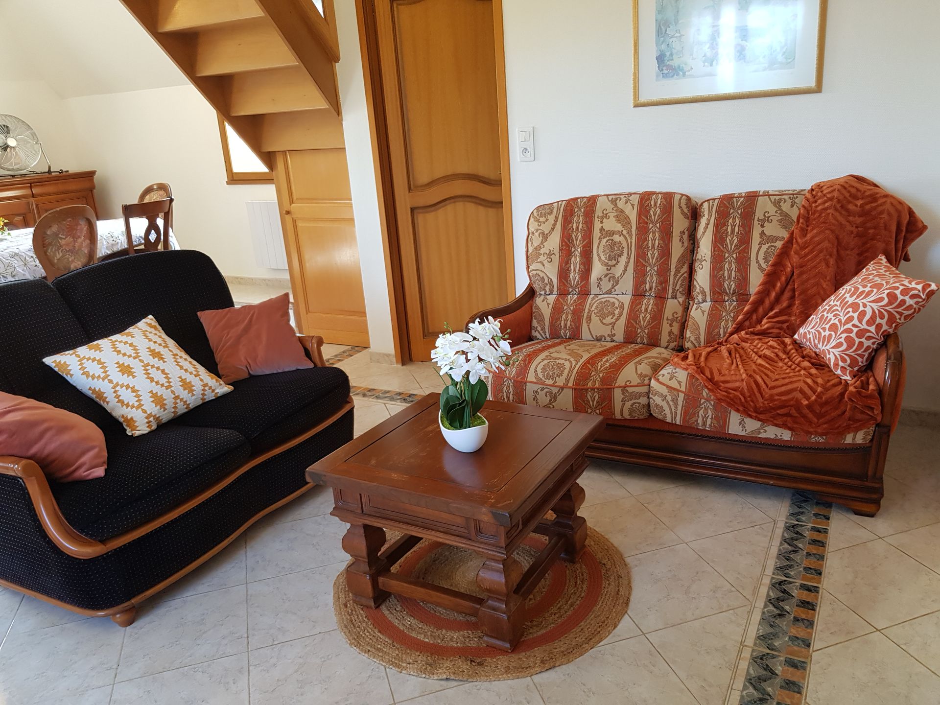 Domaine de Landrevie - Gite Les 3 chênes, Saint-Geyrac - photo 9