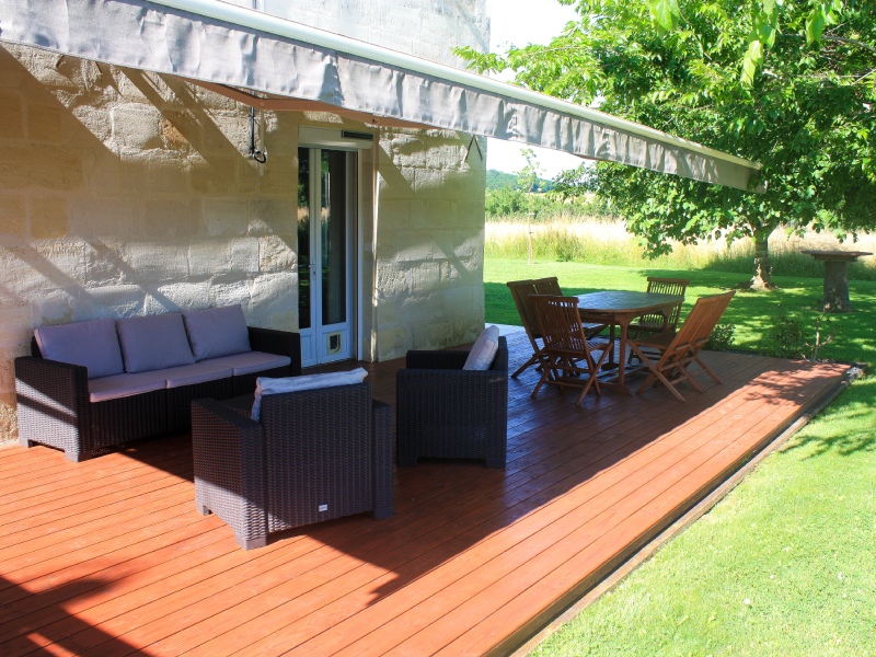 Domaine de Lapouyade, Baron - photo 12