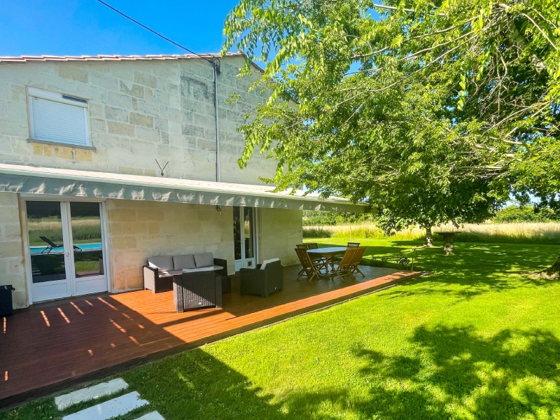 Domaine de Lapouyade, Baron - photo 5